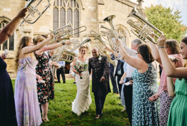 Knaresborough Wedding Photographer