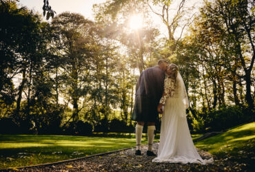 Woodlands Hotel Leeds wedding photographer