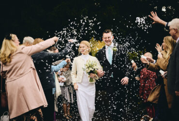 Church Wedding Photography In North Yorkshire