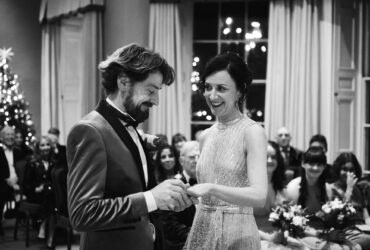 Harrogate Winter wedding Photography