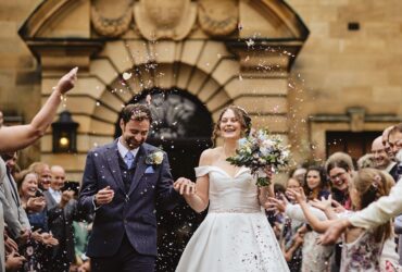 Autumn Wedding Photography at Rudding Park Harrogate