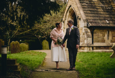 Newton on Ous, York Wedding