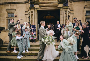 Wakefield Town Hall Wedding