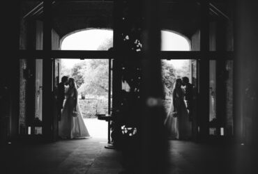 The Tithe Barn Yorkshire Wedding Photography