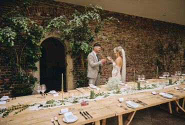 The Fig House at Middleton Lodge Wedding Photographer