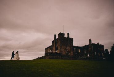Wedding Photography at Ripley Castle