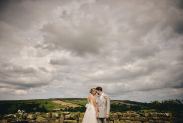 Outdoor Wedding,  Danby Castle Wedding Photography