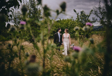 Whirlow Hall Farm Wedding Photography