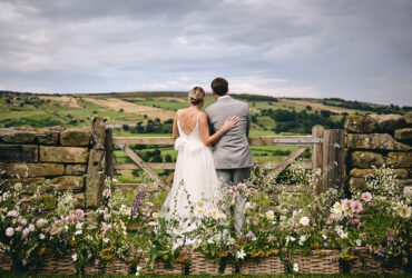 Autumn Wedding Photography at Rudding Park Harrogate