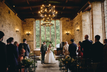 The Priests House  Twilight Wedding Photography