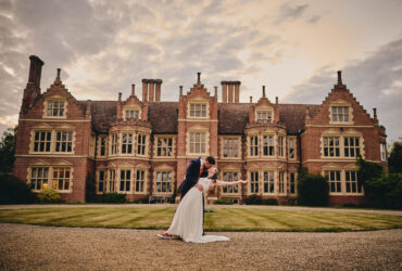 Haughley Park  Barn,Suffolk Wedding Photography