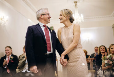 Anne & Rich – Bilton House & Valley Gardens Wedding Photography 