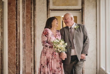 Harrogate Registry Office Wedding – Linda & John