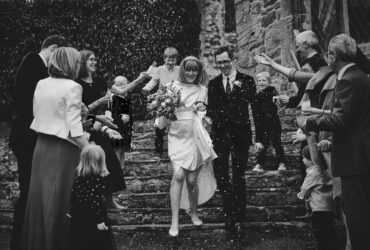 Twilight Wedding at The Priests House