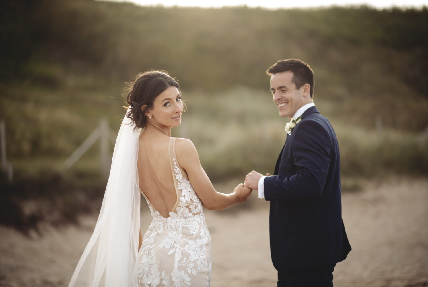 Grace & Ben