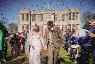 Autumn Wedding York Venues The Hospitium