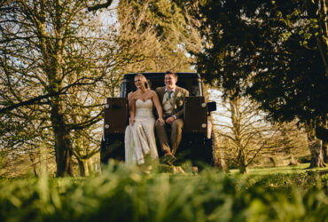 Howsham Hall Wedding Photographer
