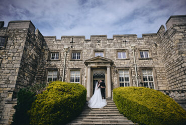 Winter Wedding Photography at Goldsborough Hall