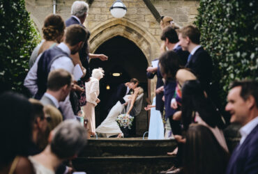 Summer Wedding at Wood Hall Hotel Wetherby