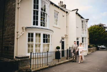 Bilton House Family Wedding