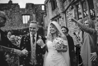 The Priests House Twilight Wedding