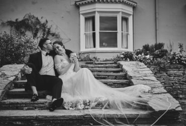 Upper Hemsley Hall Wedding