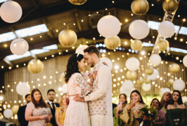 Whirlow Hall Farm Garden Wedding