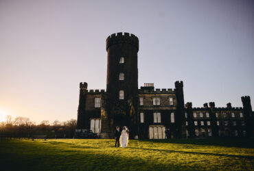 Winter Wedding Photography at Swinton Park