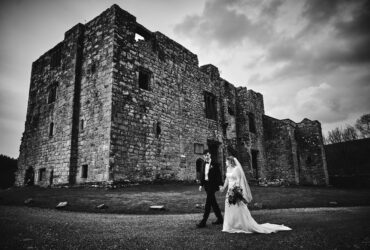 Wedding Photography at Ilkley Church & The Priests House
