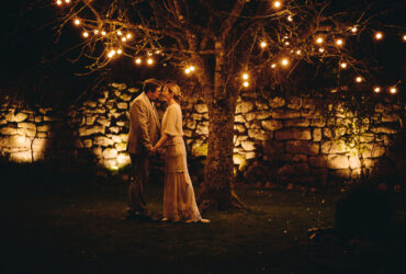 Spring Wedding at The Priests House