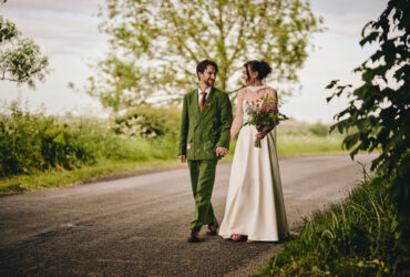The End Hemmel at Rigg and Furrow Wedding Photography