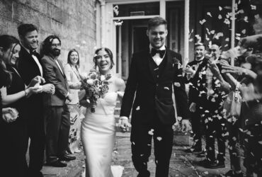Bolton House Harrogate Elopement Photography