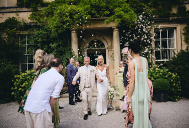 Middleton Lodge Wedding Photography