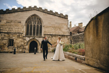 York City Center Wedding Photographer – The Guildhall York