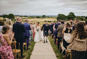 Lodge Farm Wedding
