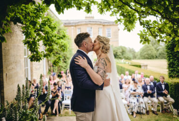 Rudding Park Summer Wedding