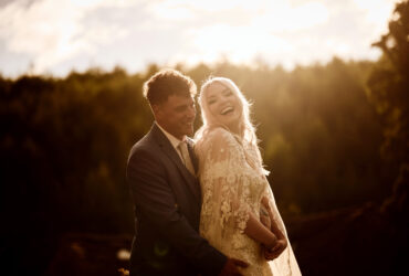 The Priests House Twilight Wedding