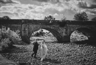 Sunny Summer Church Wedding & Yorebridge House reception