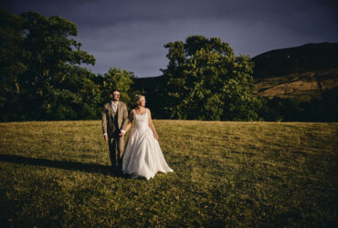 Burnsall Village Wedding Photography