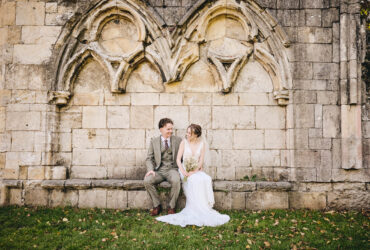 Hospitium York Autum Wedding Photography