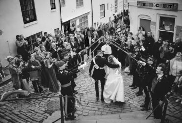 Whitby Wedding